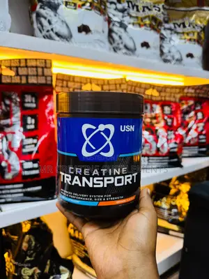 USN Creatine Transport Supplement