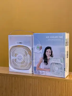 Air Cooler With Mist And Usb | Save Energy Refresh The Home