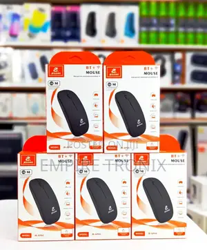 JEQANG JW-AP04 Wireless Bluetooth Mouse – Battery Powered