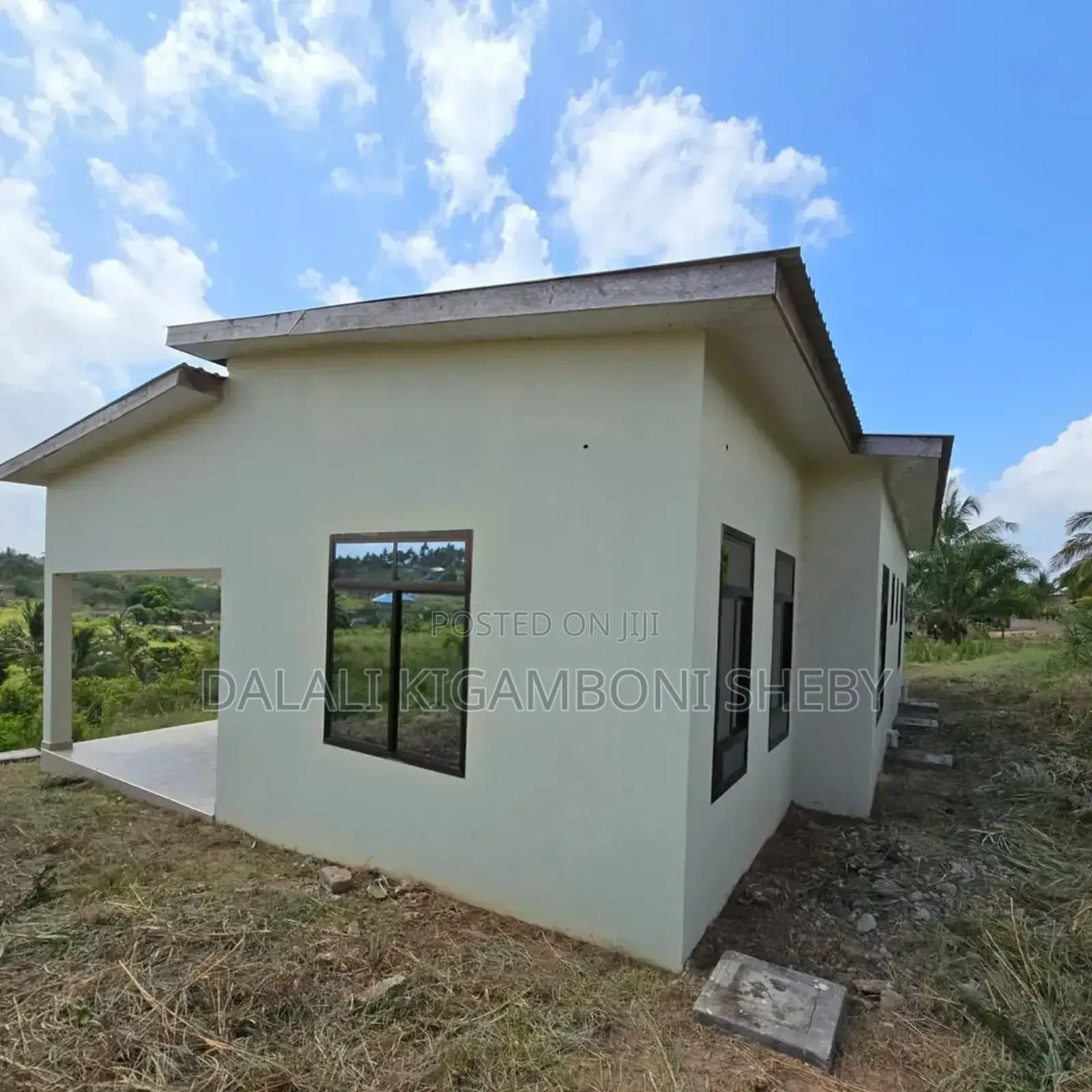3bdrm House in Kigamboni Mwembe for sale