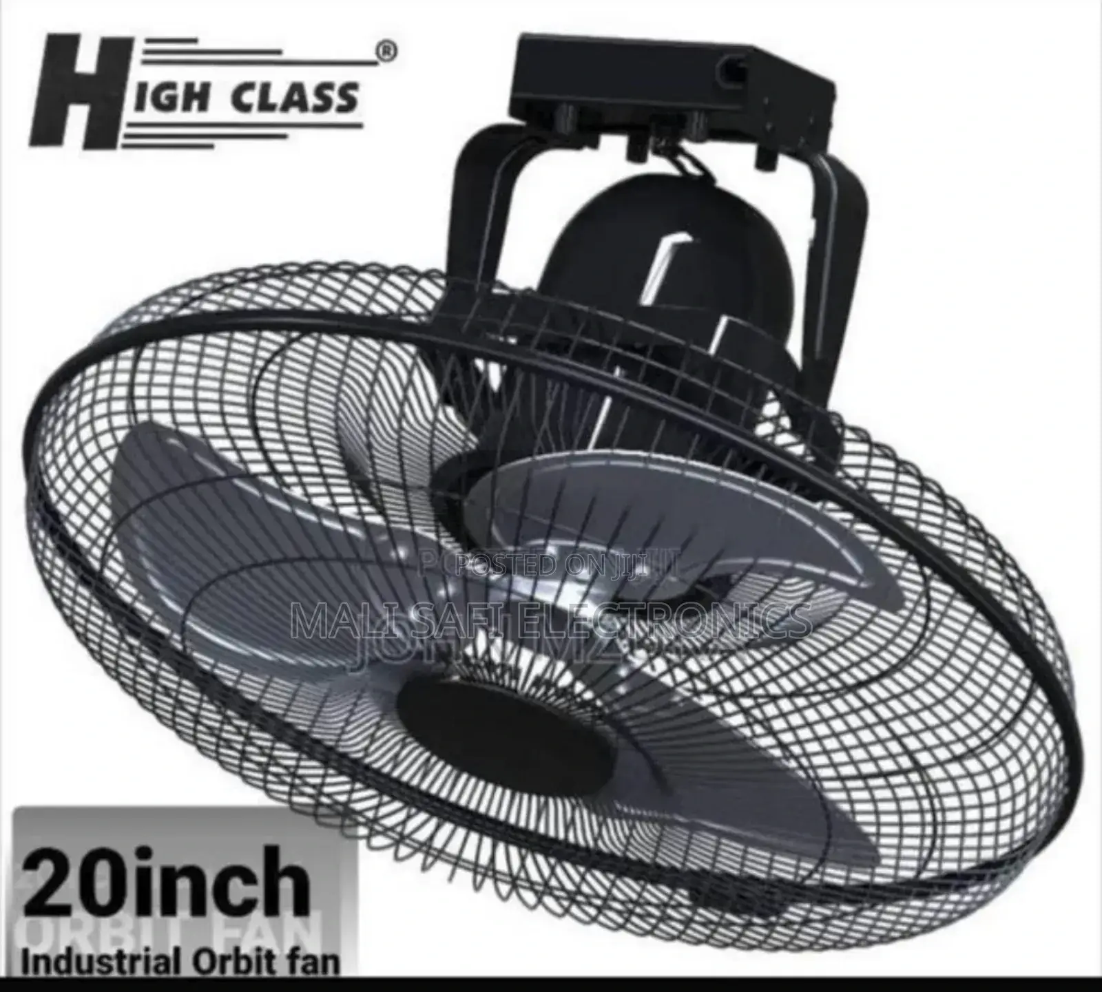 High Class Ceiling Fan Size 20