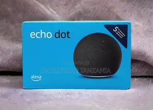 New Echo Dot 5th Gen 2022 Release Smart Speaker With Alexa
