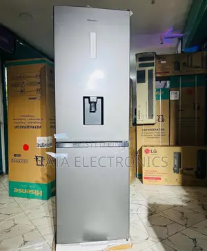 Hisense Refrigerators 305 Liters || H451/450bit-Wd