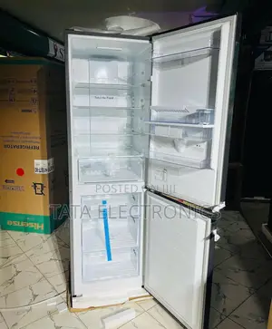 Hisense Refrigerators 305 Liters || H451/450bit-Wd