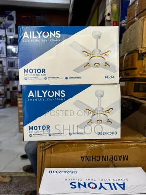Ailyons Fan