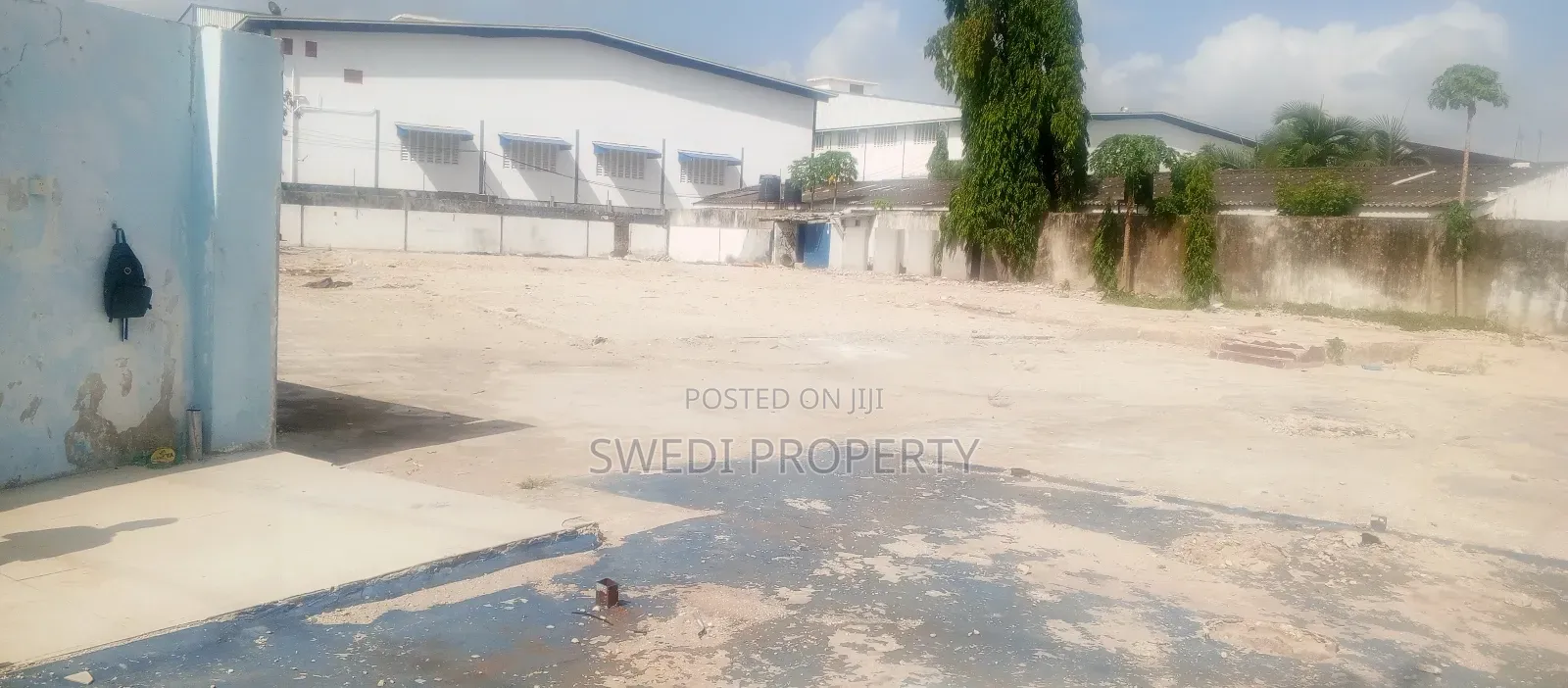 Yadi for Rent in Chango'mbe Industry Area