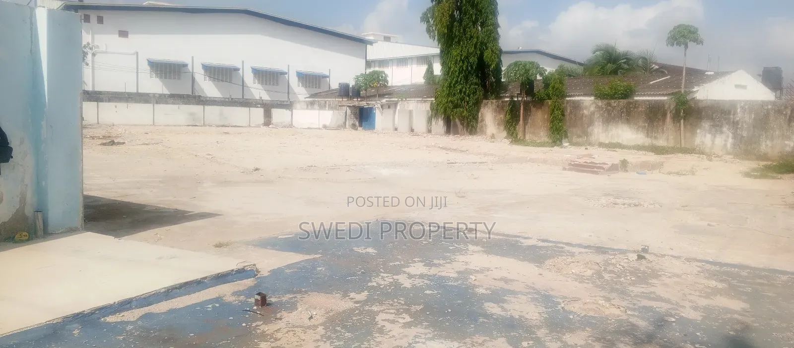 Yadi for Rent in Chango'mbe Industry Area