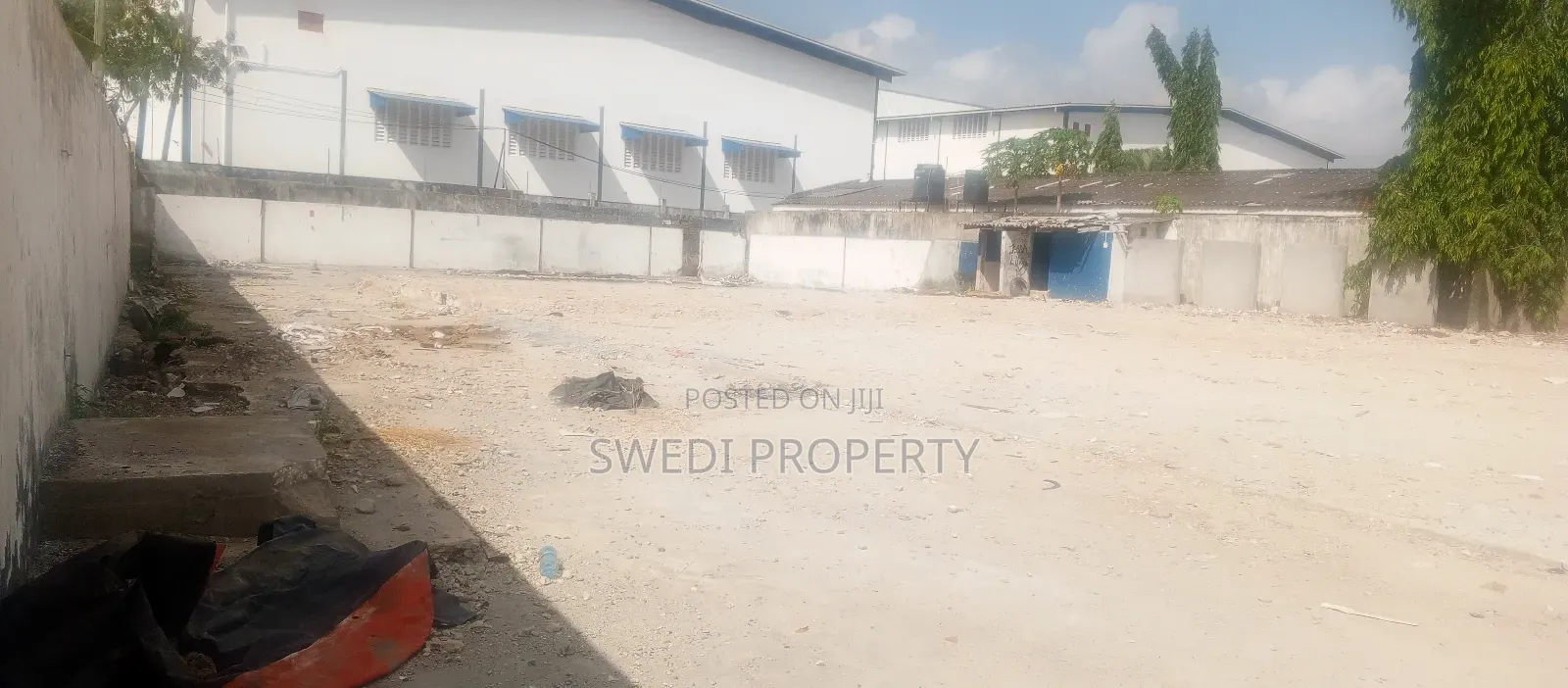 Yadi for Rent in Chango'mbe Industry Area