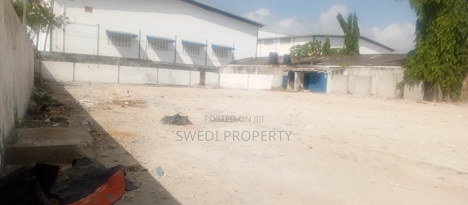 Yadi for Rent in Chango'mbe Industry Area