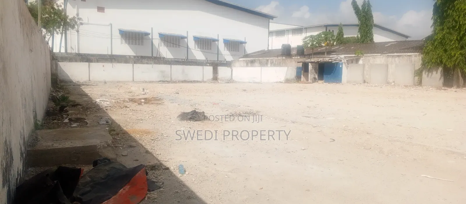 Yadi for Rent in Chango'mbe Industry Area