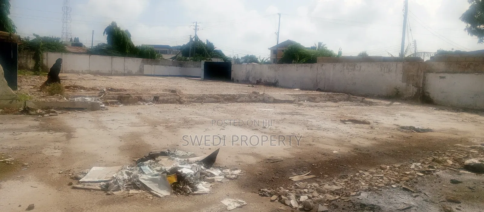Yadi for Sale in Chango'mbe Industry Area