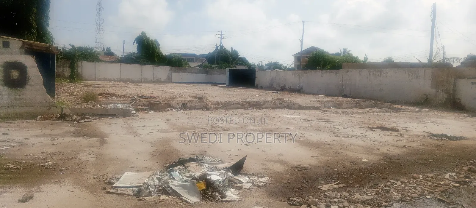Yadi for Sale in Chango'mbe Industry Area