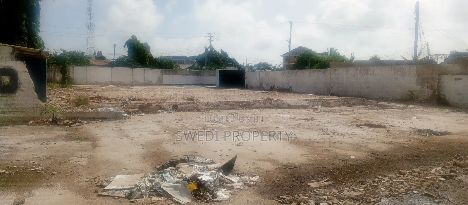 Yadi for Sale in Chango'mbe Industry Area