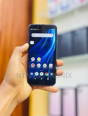 Sharp Aquos Sense 2 SHV43 32 GB Black