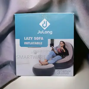 Inflatable Bean Bag For Kids, High Quality Memory Foam