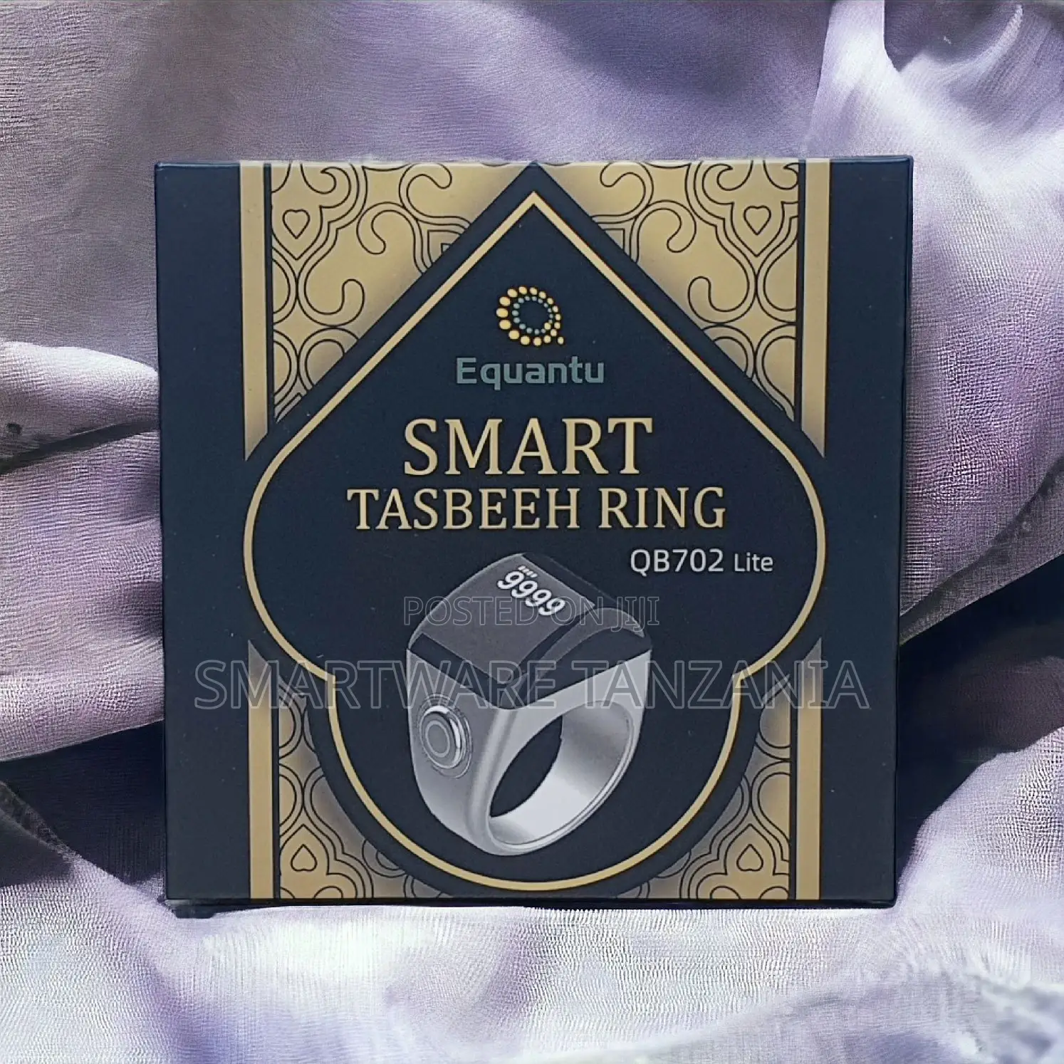 Muslim Digital Ring, Smart Rings, Smart Tally Counter Tasbih
