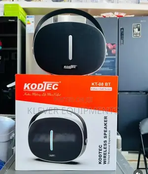 Kodtec Portable Bluetooth Speaker