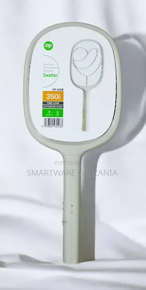Insect Killer Racket for Home, Office, Outdoor With Stand