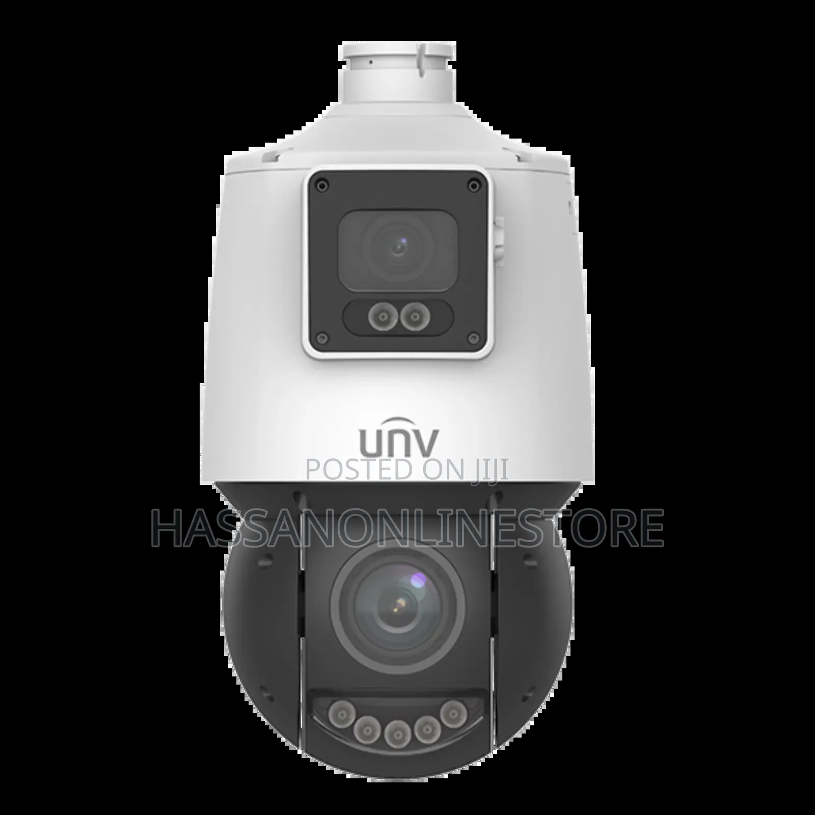 Unv Ipc94144sfw-X25-F40c PTZ 4mp Duallens X25 Color Ir Image