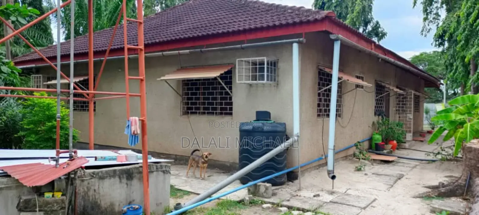 4bdrm House in Mbezibeach for sale