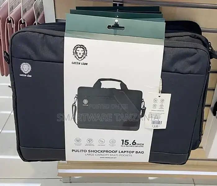Business 15.6-inch Laptop Bag, Fits Most 15.6-inch Laptops