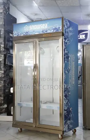 Snowsea Showcases Display Fridge 700 Liter || SN700