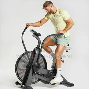 Airbike Heavy Duty Exercise Bike