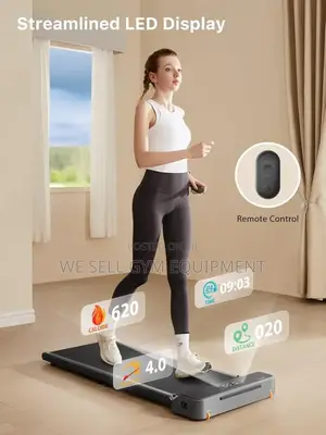 Foldable Walking Pad Portable Device