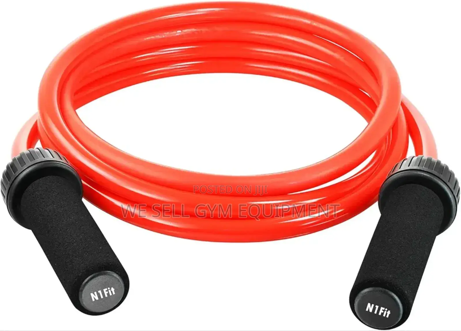 Weighted Jump Rope