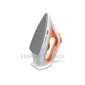 Braun 1900W Steam Iron With Non-Stick Soleplate - 220ML