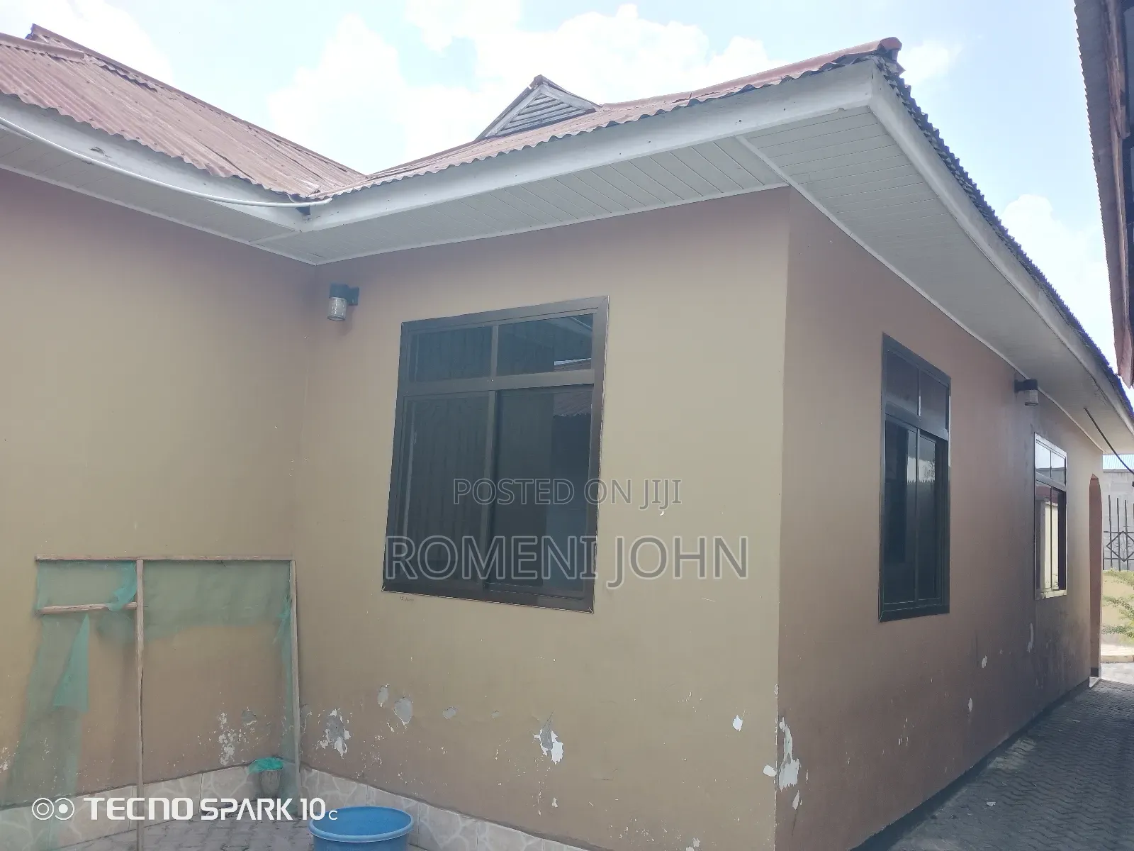 3bdrm House in Tanzania Daresalaam, Ilala for rent
