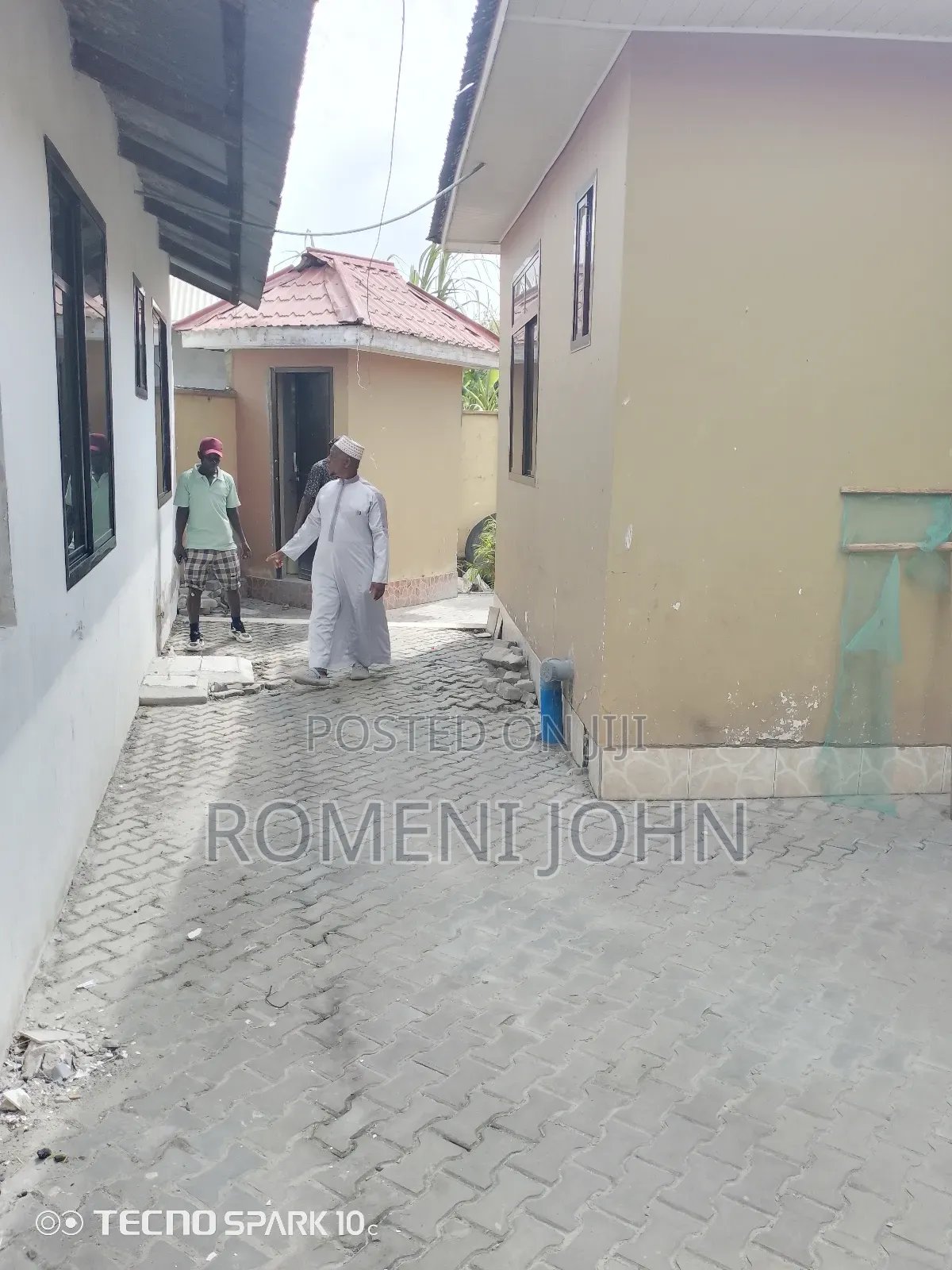 3bdrm House in Tanzania Daresalaam, Ilala for rent