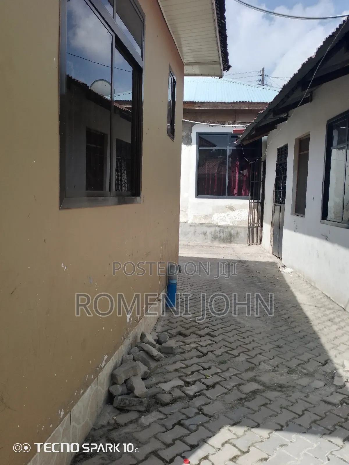 3bdrm House in Tanzania Daresalaam, Ilala for rent