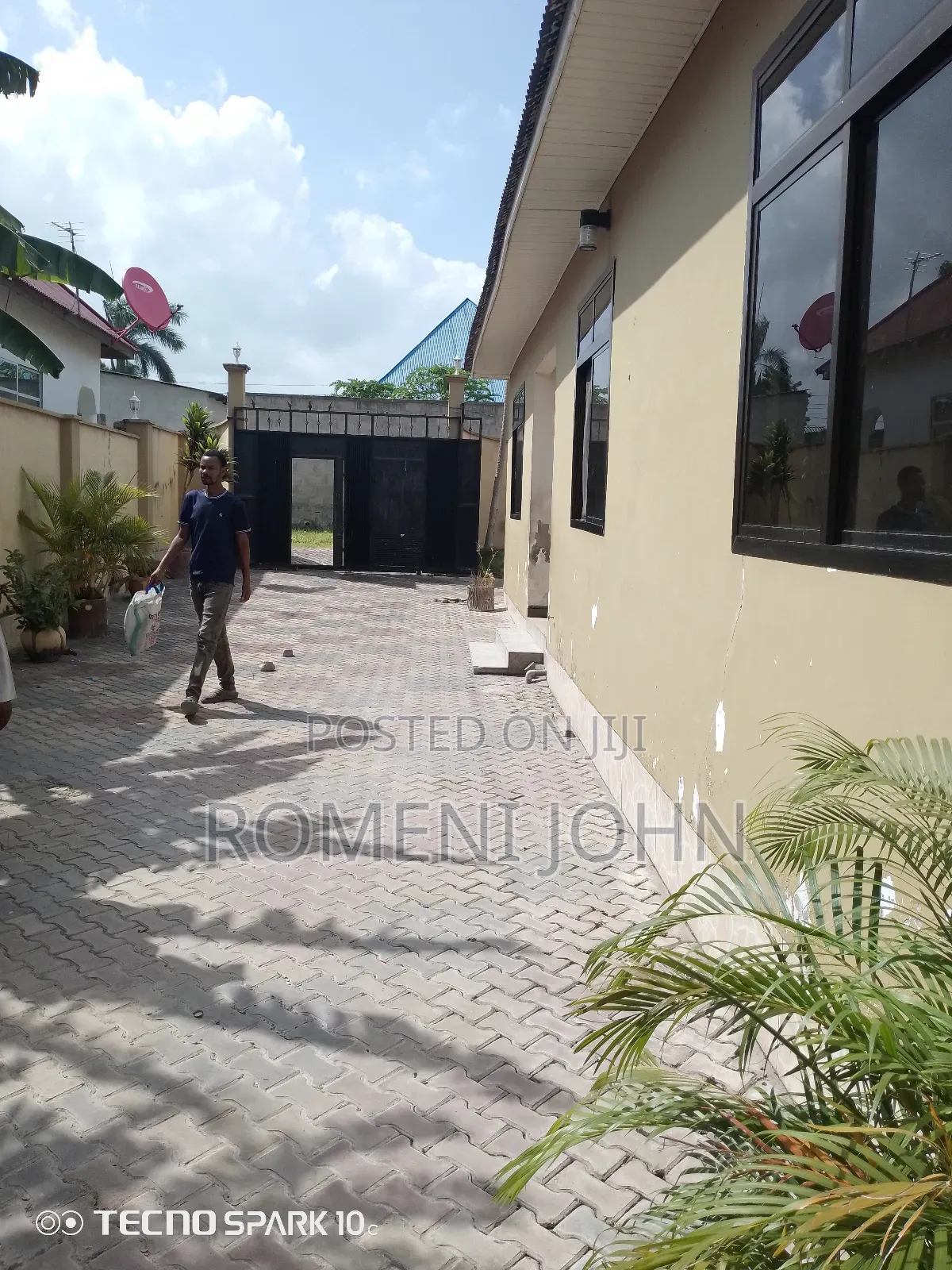 3bdrm House in Tanzania Daresalaam, Ilala for rent