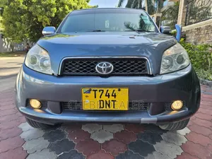 Toyota Rush 1.5 AWD 2008 Gray