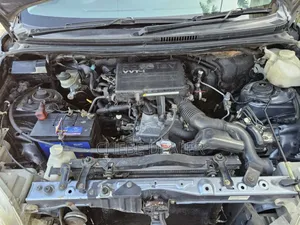 Toyota Rush 1.5 AWD 2008 Gray