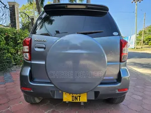 Toyota Rush 1.5 AWD 2008 Gray