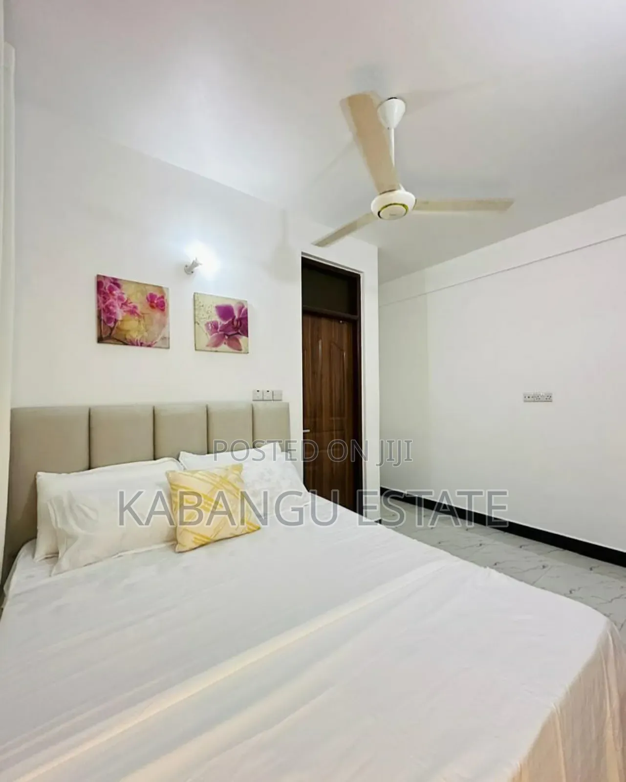 Furnished 1bdrm Apartment in Mikocheni for rent
