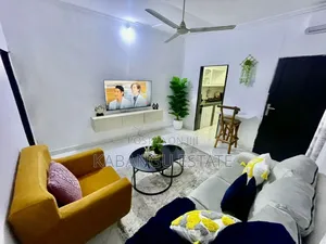 Furnished 1bdrm Apartment in Mikocheni for rent