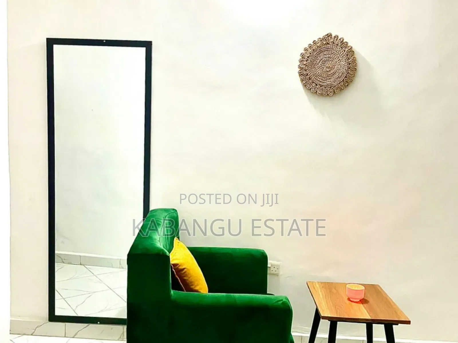 Furnished 1bdrm Apartment in Mikocheni for rent
