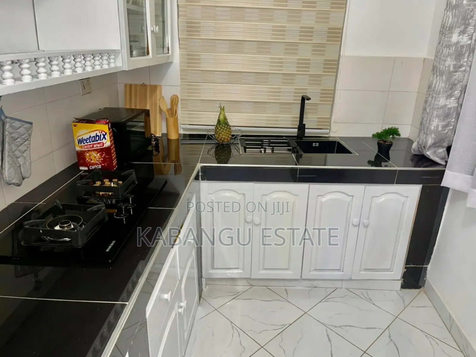 Furnished 1bdrm Apartment in Mikocheni for rent