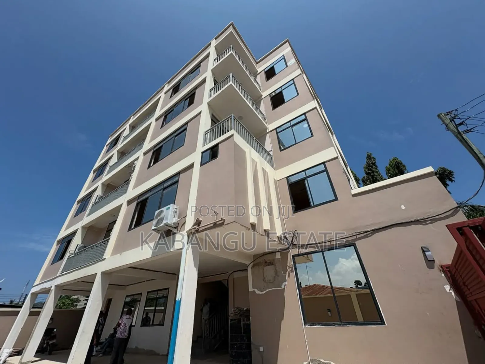2bdrm Apartment in Kinondoni for rent