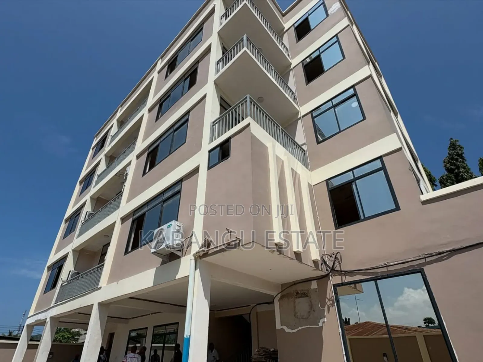 2bdrm Apartment in Kinondoni for rent