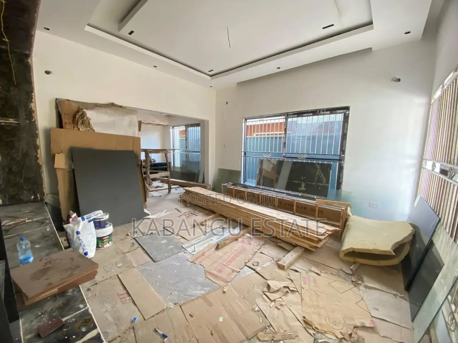 4bdrm House in Mikocheni for rent