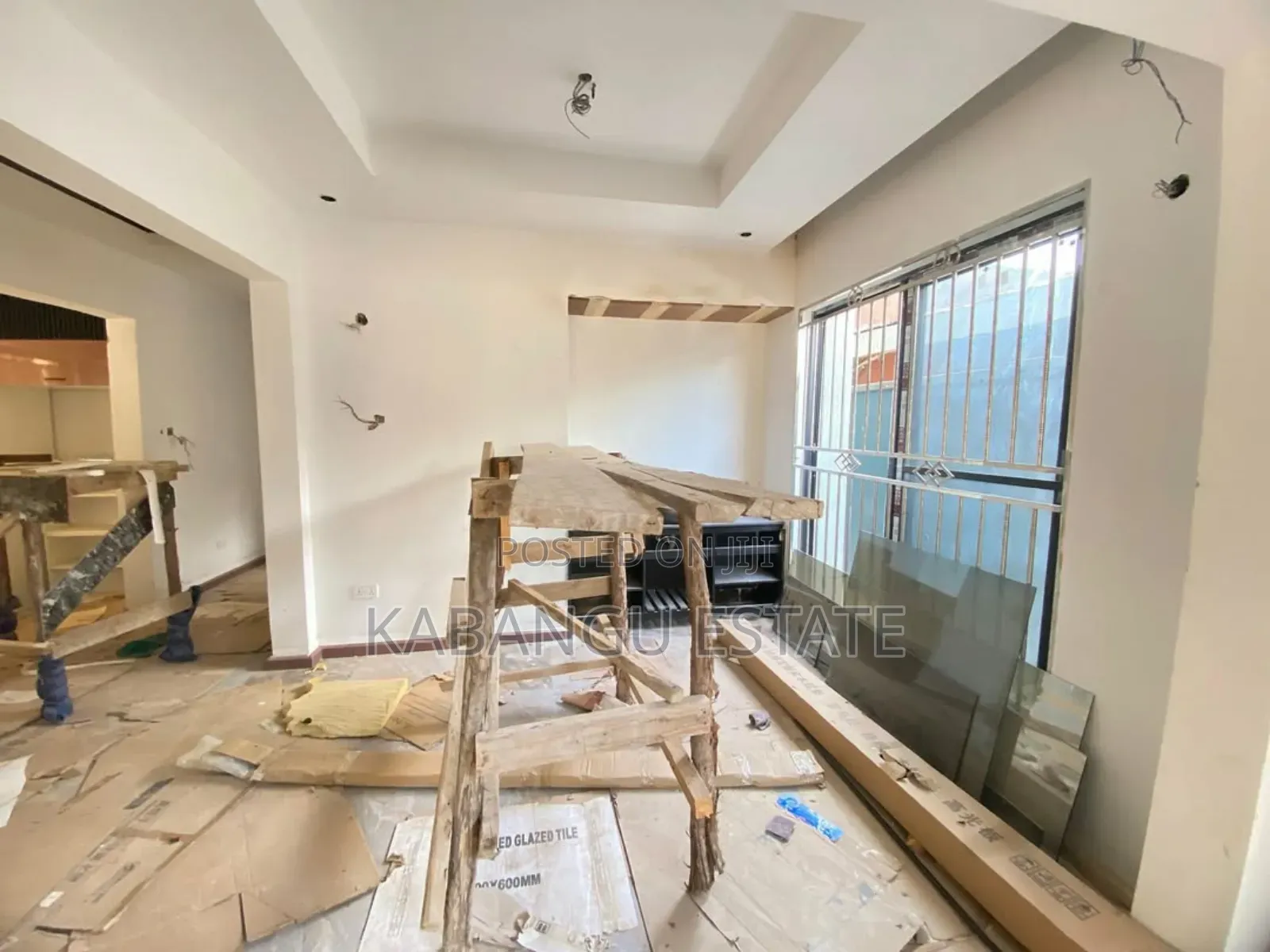 4bdrm House in Mikocheni for rent