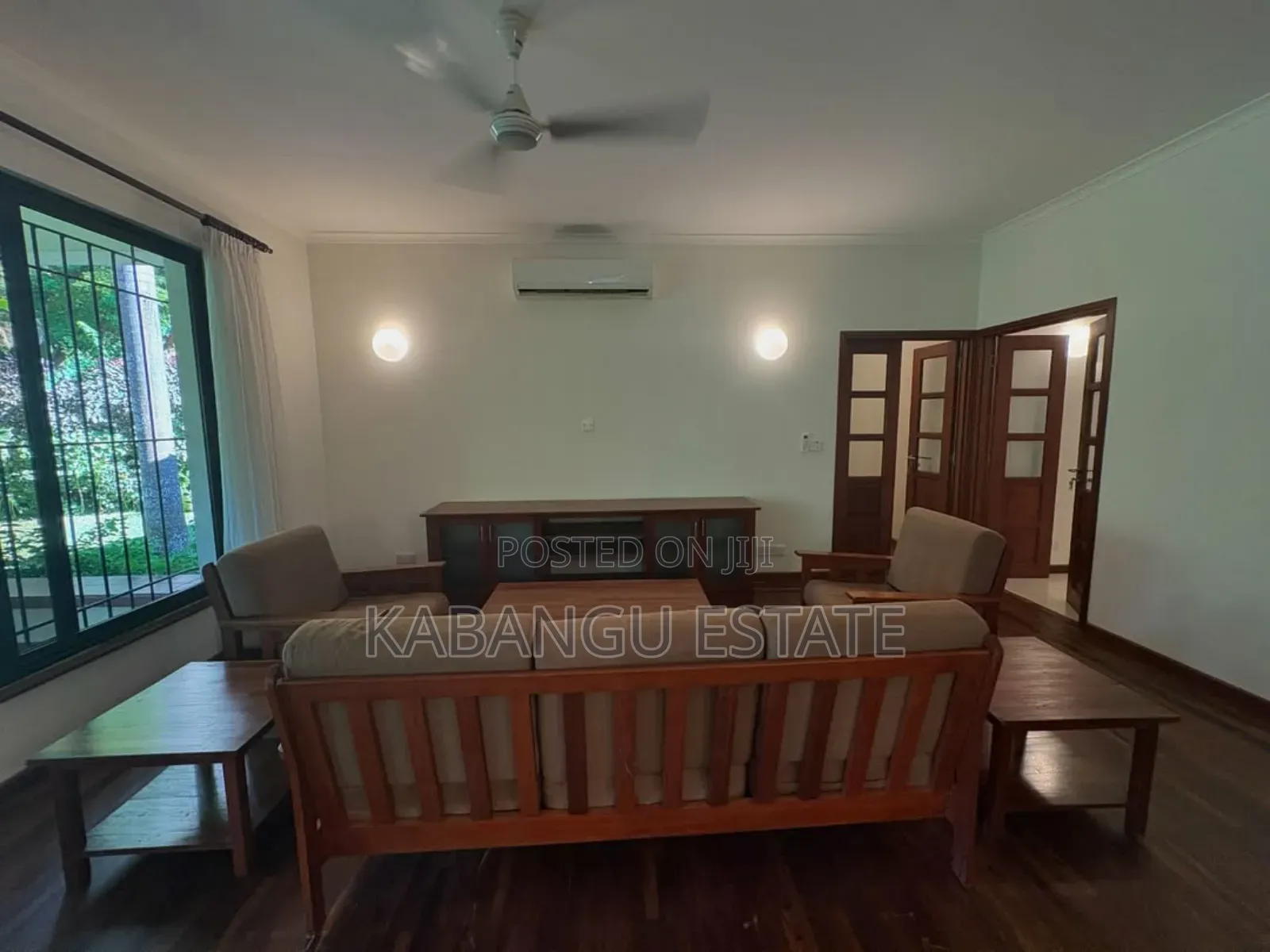 Furnished 4bdrm Villa in Oysterbay for rent