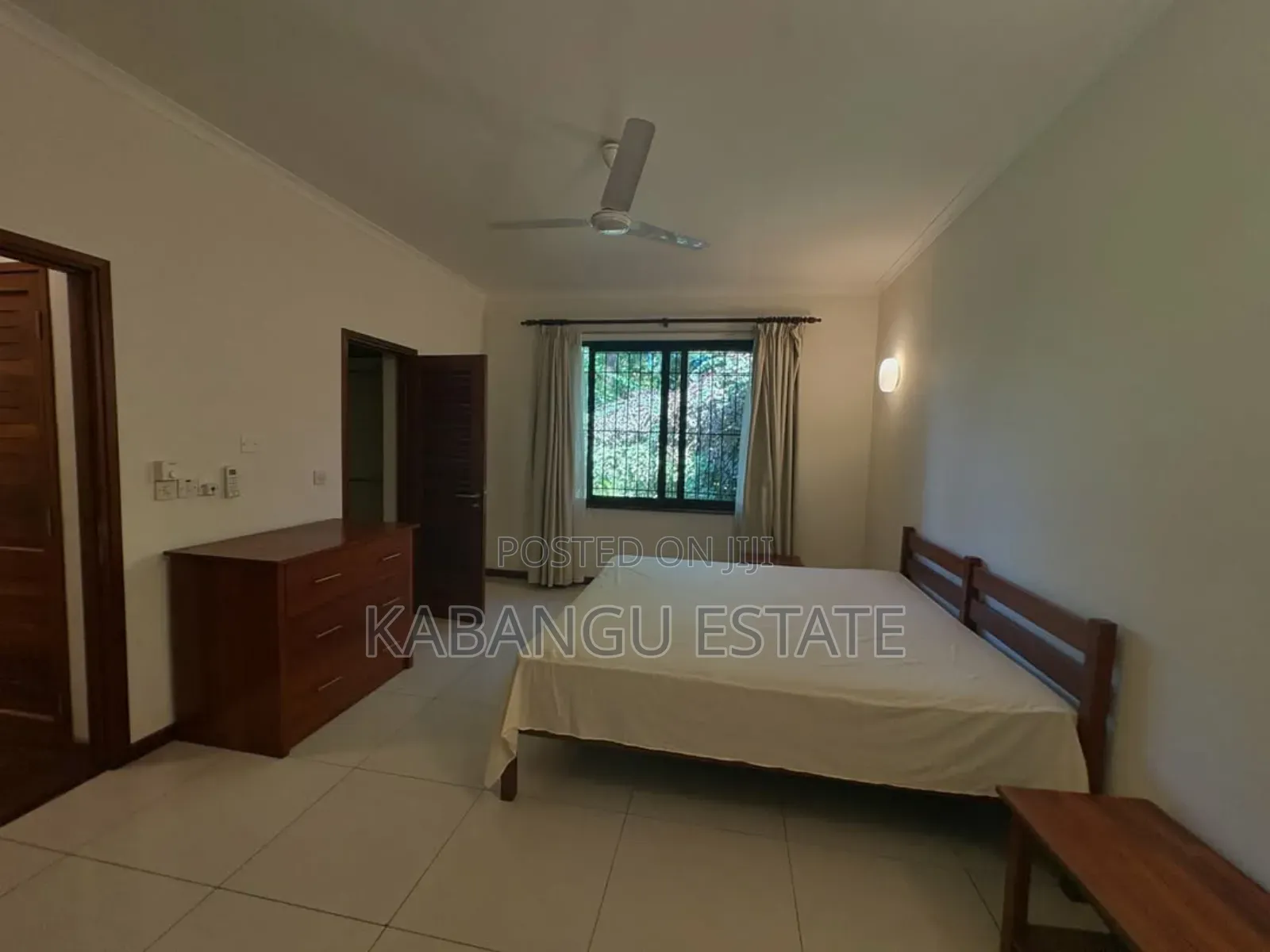 Furnished 4bdrm Villa in Oysterbay for rent