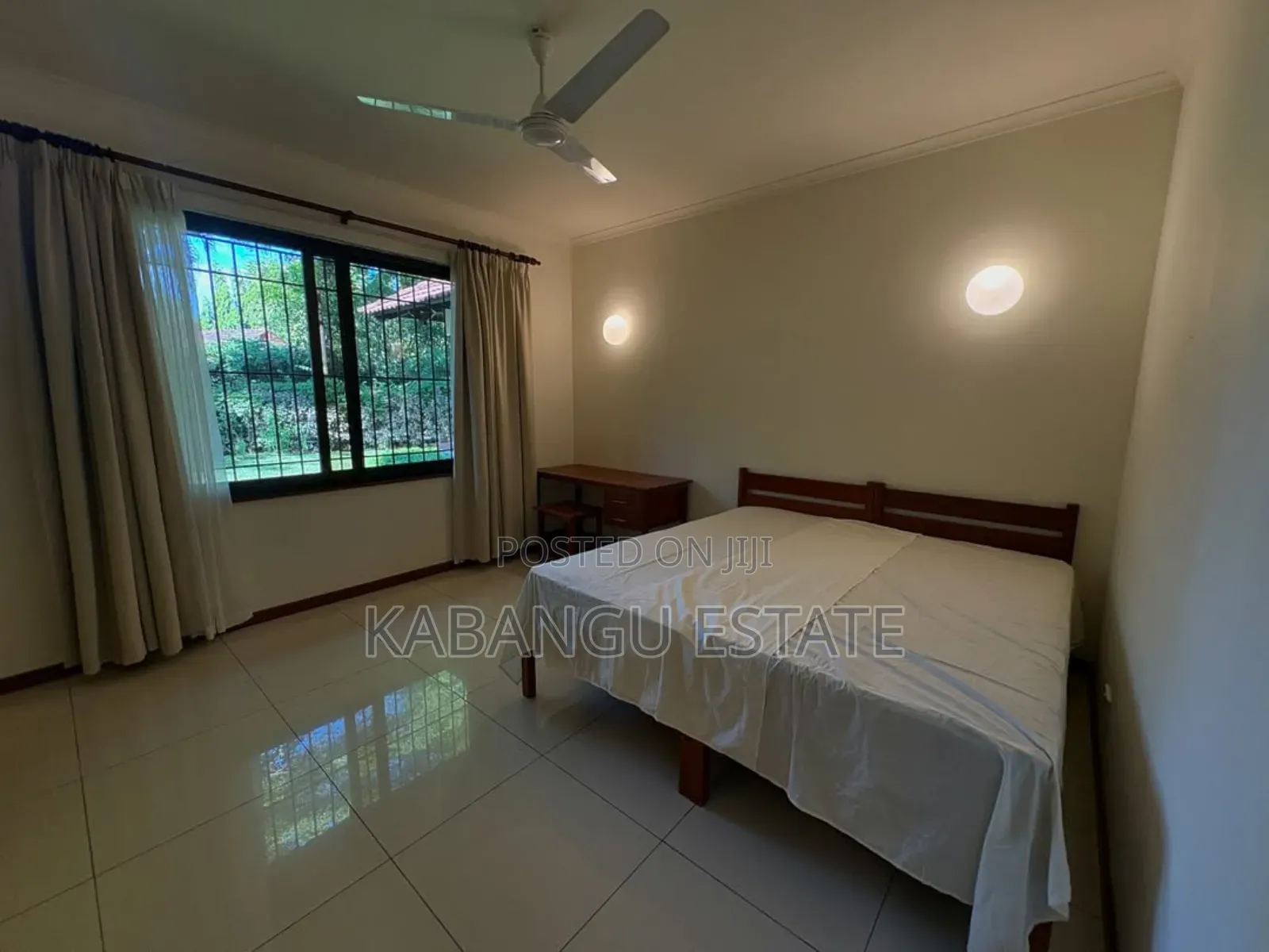 Furnished 4bdrm Villa in Oysterbay for rent