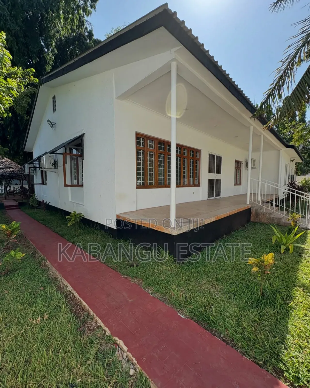 3bdrm House in Msasani for rent