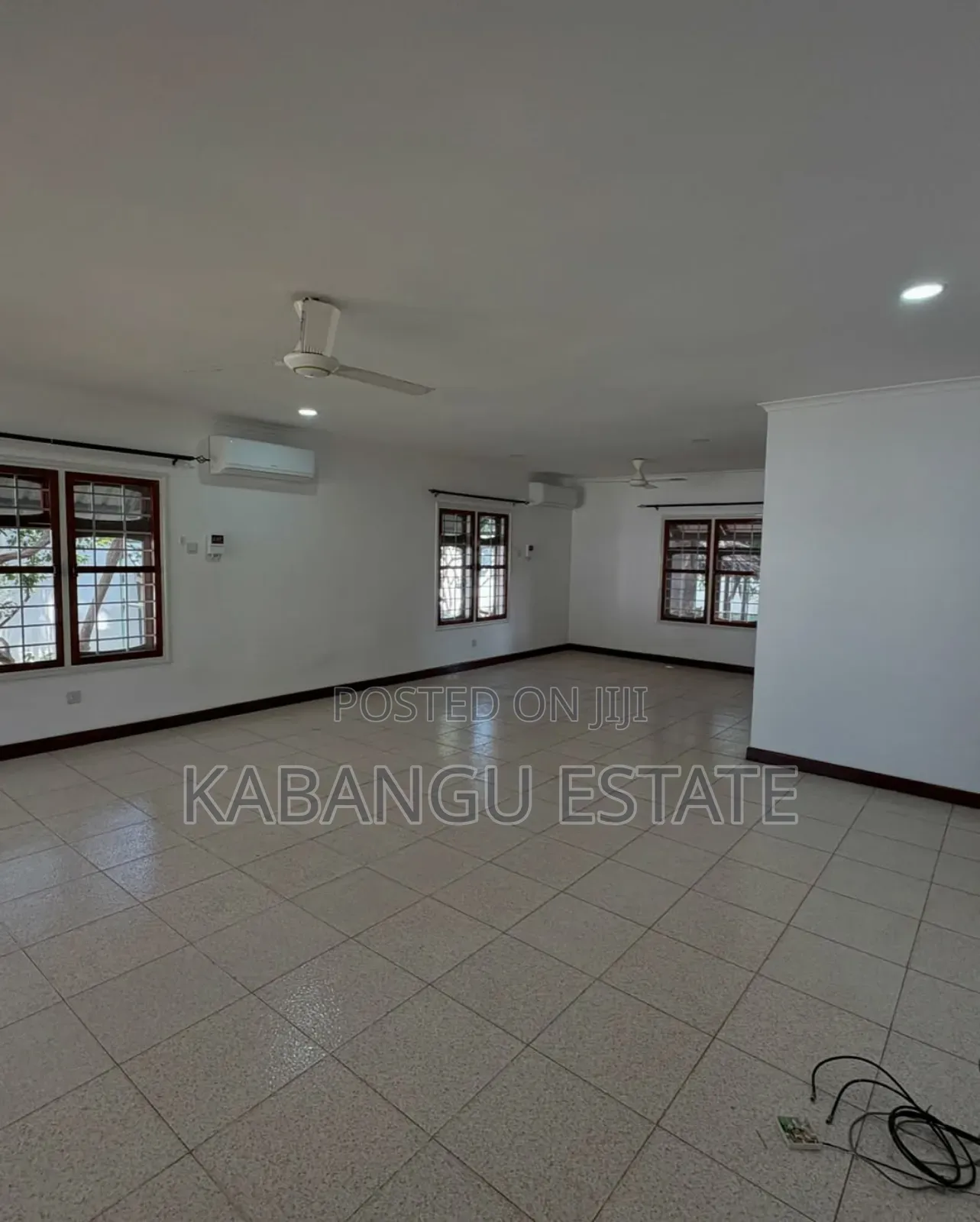 3bdrm House in Msasani for rent